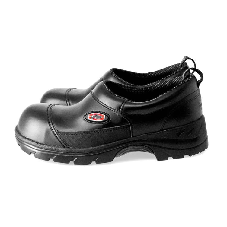 TRÆSKO - EDVARDS S3 – FLEX SAFETY CLOGS - afbeelding 1