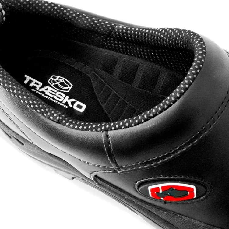 TRÆSKO - EDVARDS S3 – FLEX SAFETY CLOGS - afbeelding 9