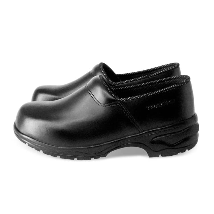 TRÆSKO Lars Flex 150 – Danish Trucker Clogs with Closed Heel - afbeelding 1