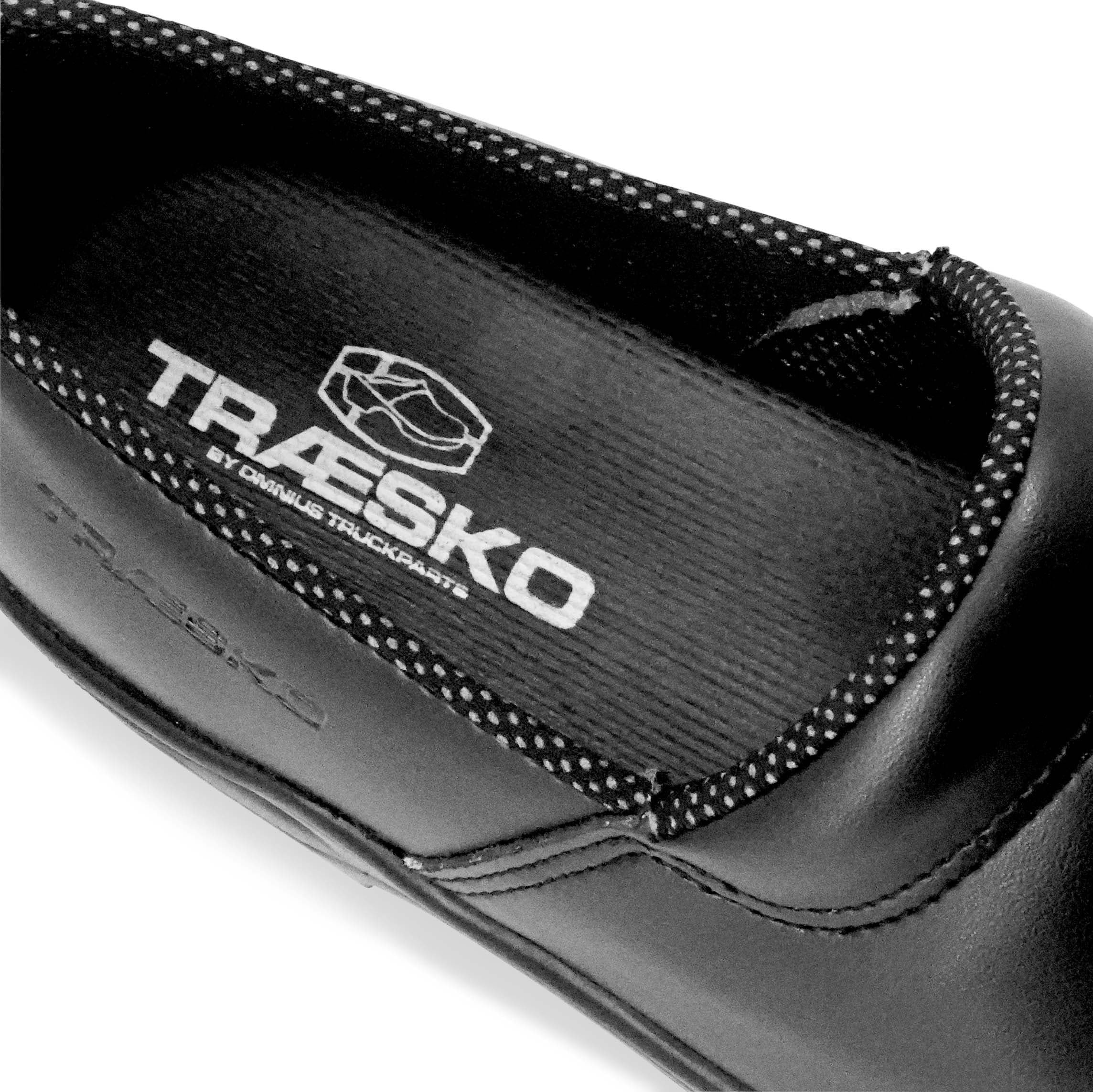 TRÆSKO Lars Flex 150 – Danish Trucker Clogs with Closed Heel - afbeelding 10